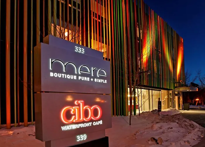 MERE HOTEL, WINNIPEG